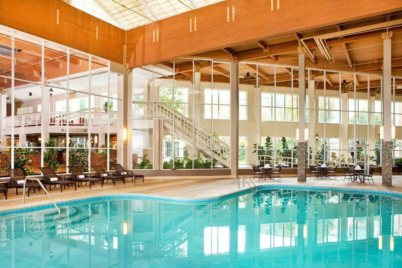 Doubletree By Hilton Hotel Burlington Vermont Luaran gambar