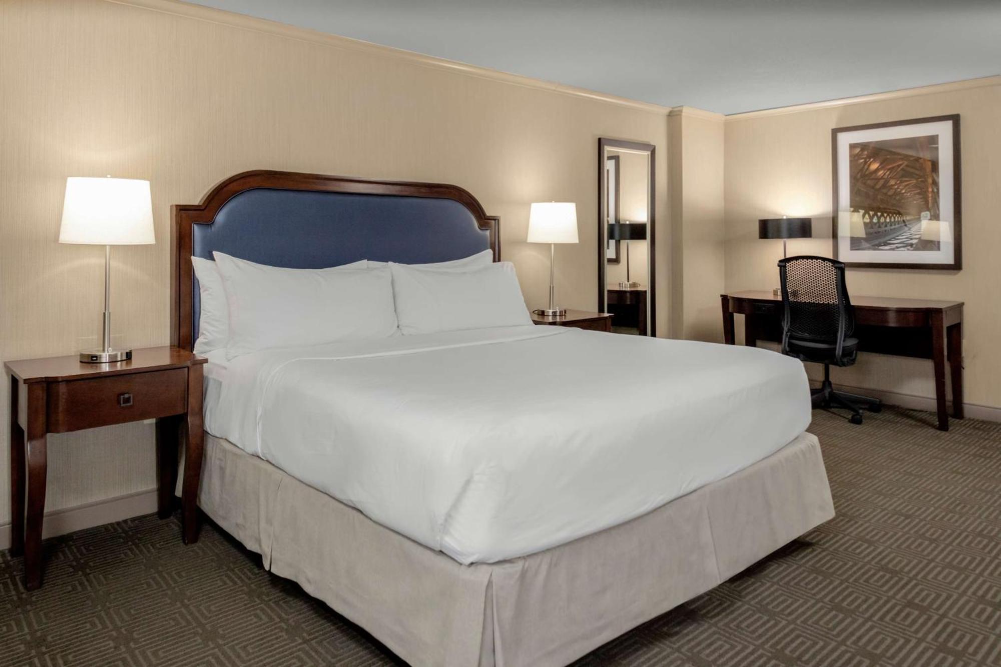 Doubletree By Hilton Hotel Burlington Vermont Luaran gambar