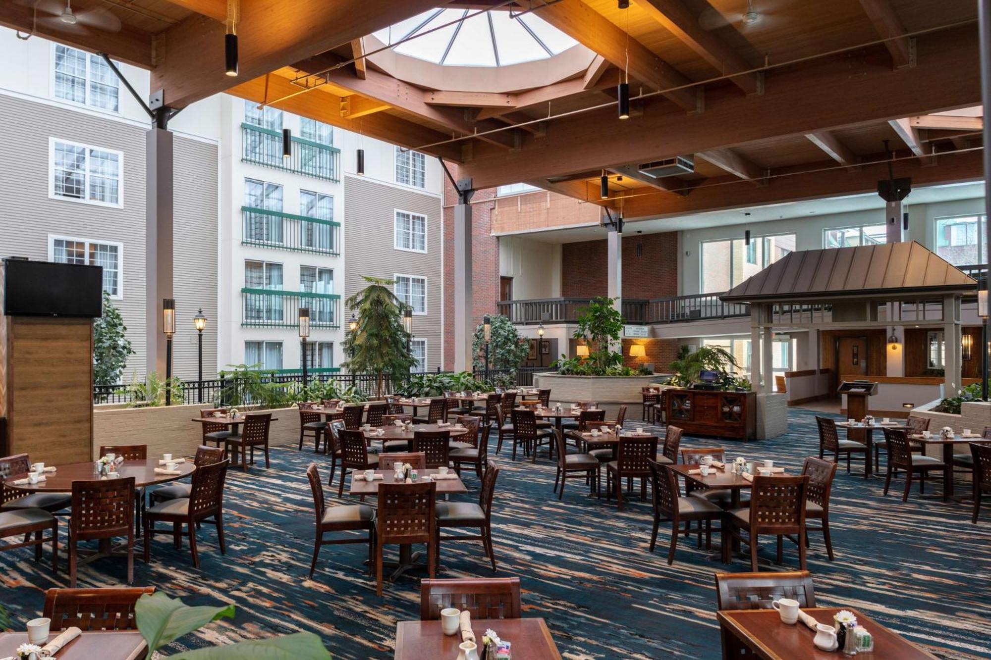 Doubletree By Hilton Hotel Burlington Vermont Luaran gambar