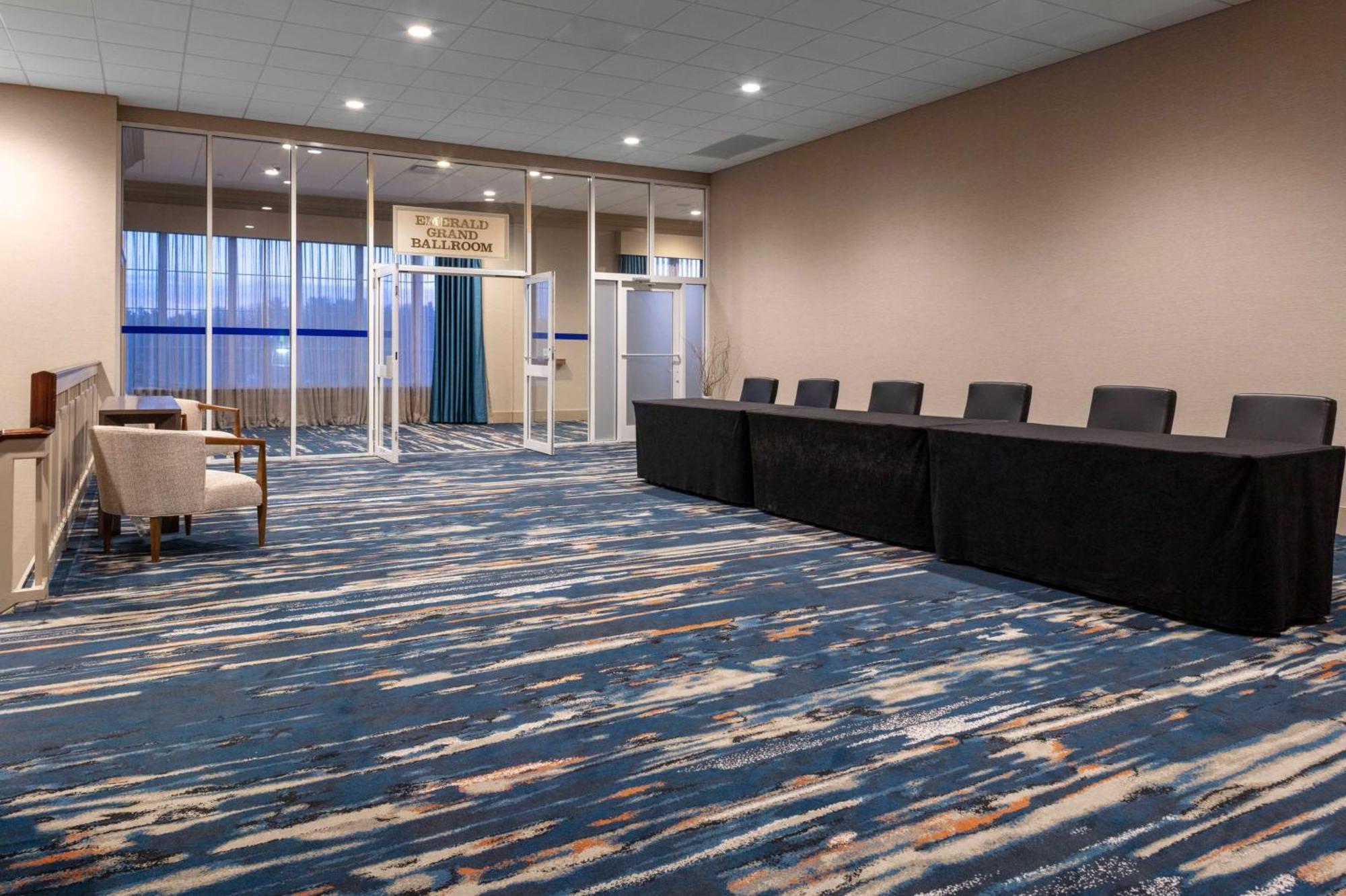 Doubletree By Hilton Hotel Burlington Vermont Luaran gambar