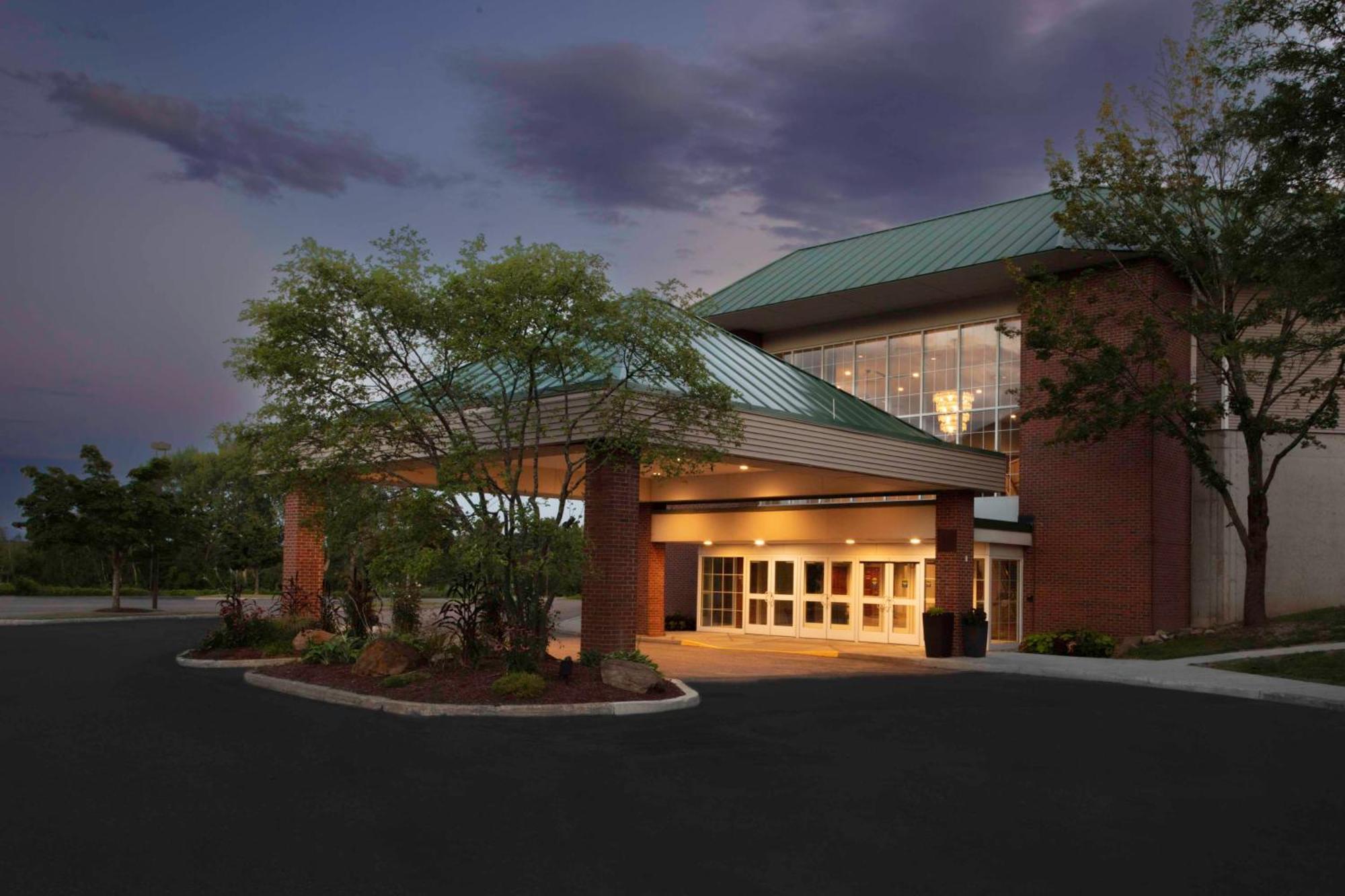 Doubletree By Hilton Hotel Burlington Vermont Luaran gambar