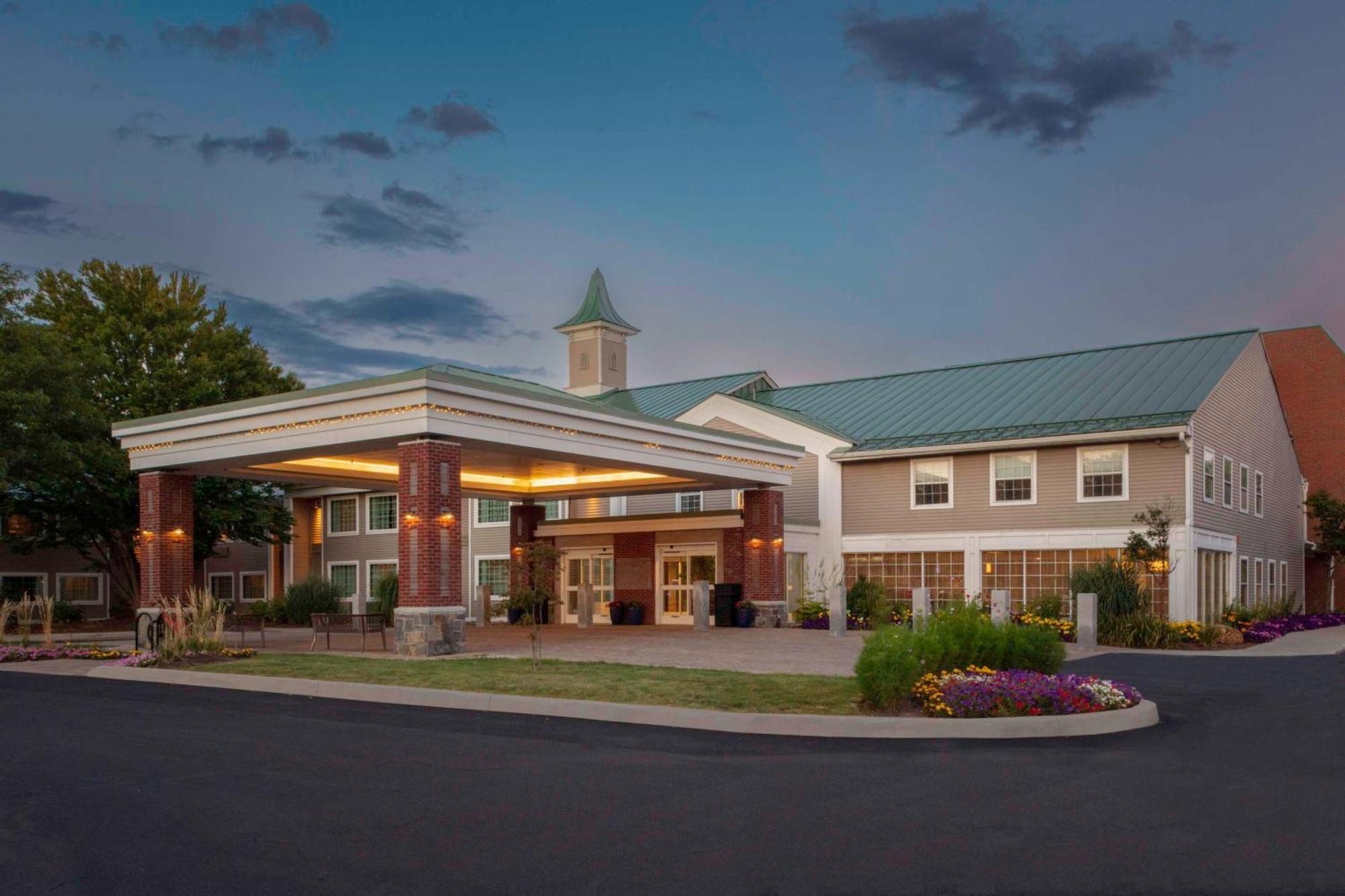 Doubletree By Hilton Hotel Burlington Vermont Luaran gambar