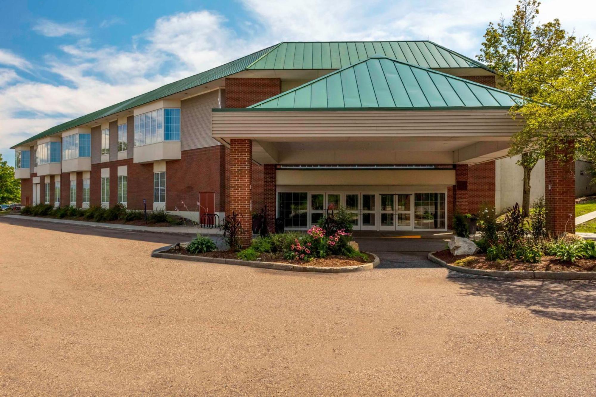 Doubletree By Hilton Hotel Burlington Vermont Luaran gambar