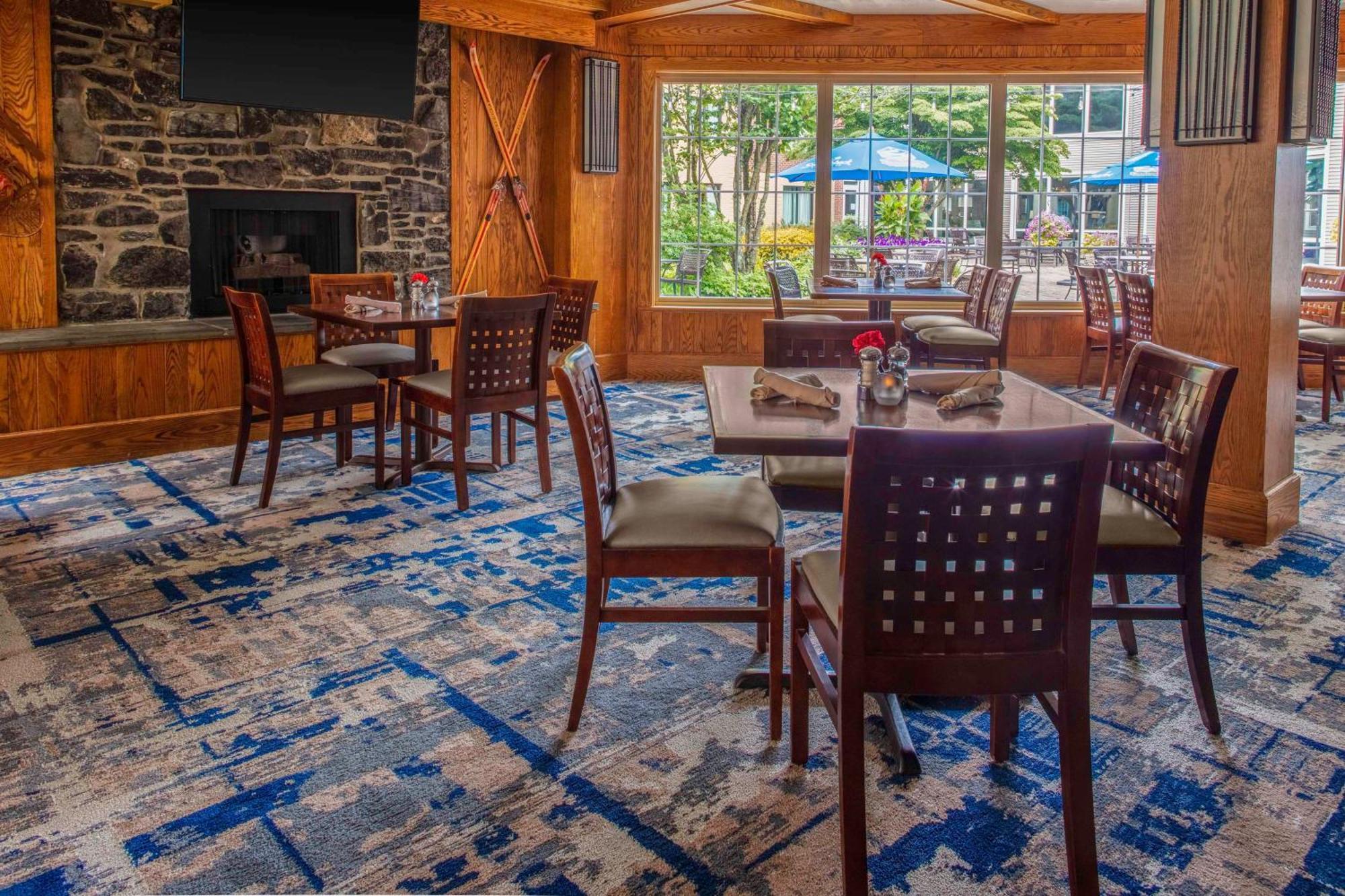 Doubletree By Hilton Hotel Burlington Vermont Luaran gambar