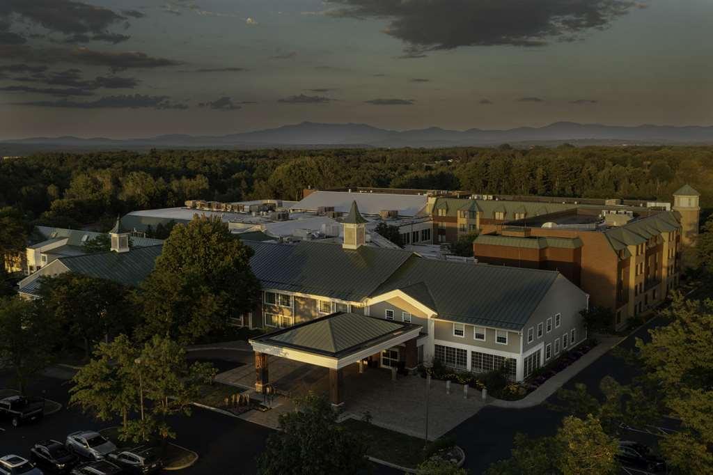 Doubletree By Hilton Hotel Burlington Vermont Luaran gambar
