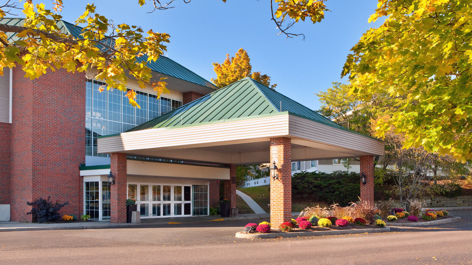 Doubletree By Hilton Hotel Burlington Vermont Luaran gambar