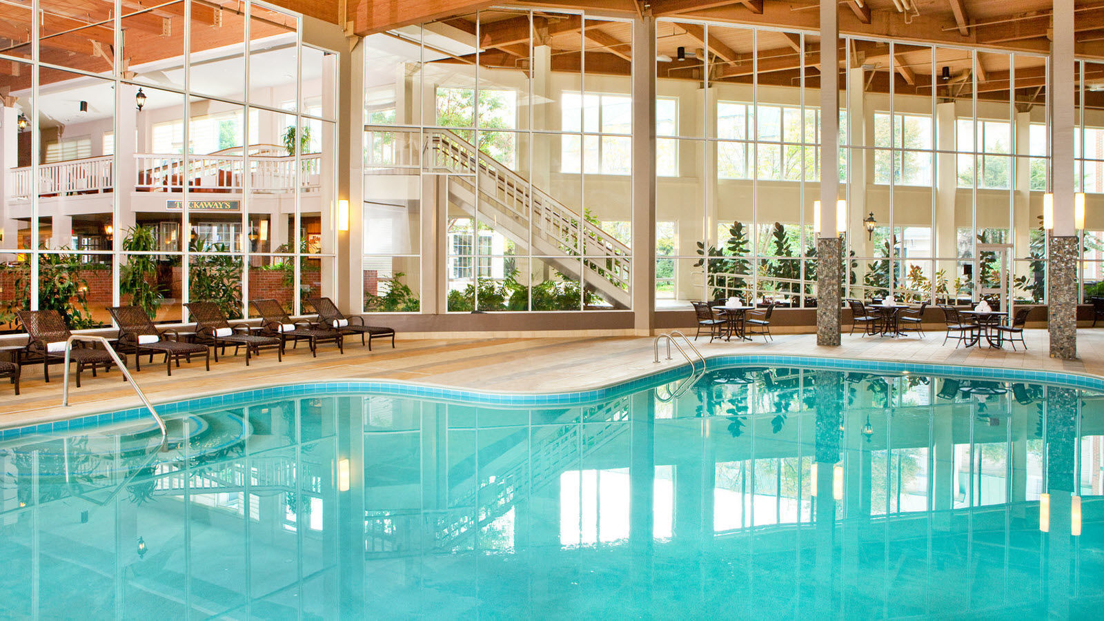 Doubletree By Hilton Hotel Burlington Vermont Kemudahan gambar