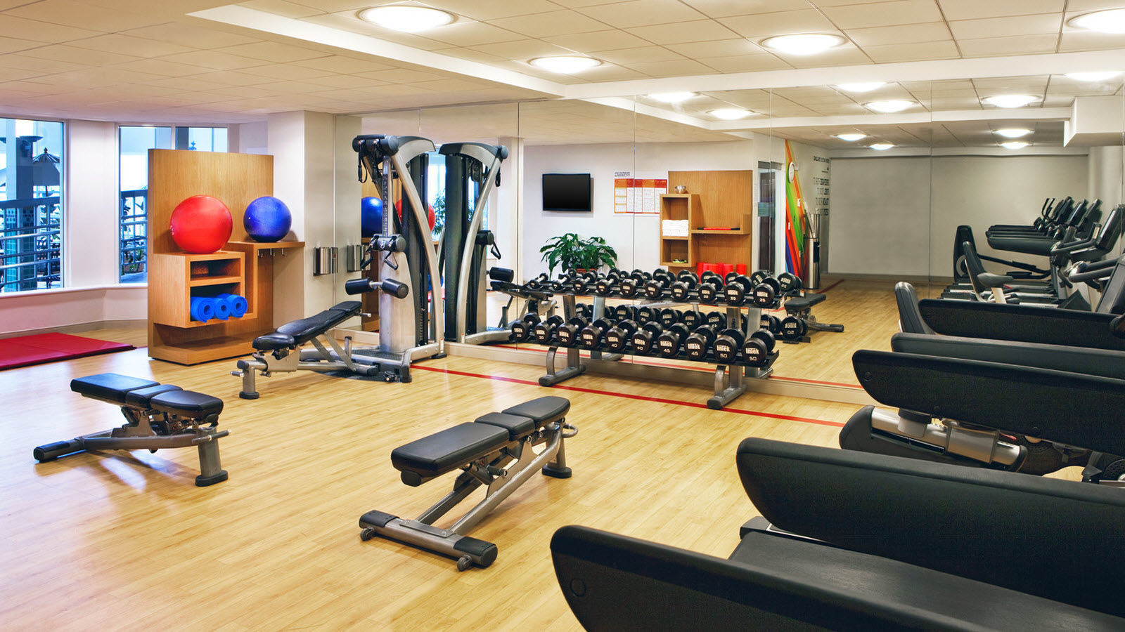 Doubletree By Hilton Hotel Burlington Vermont Kemudahan gambar