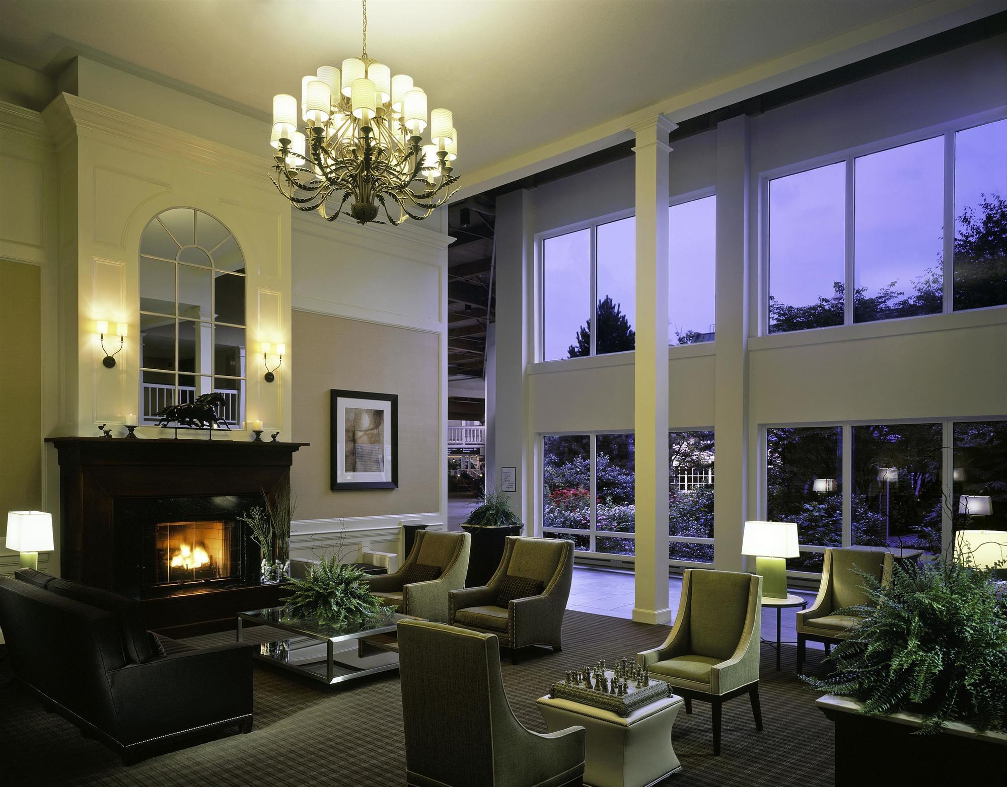Doubletree By Hilton Hotel Burlington Vermont Luaran gambar