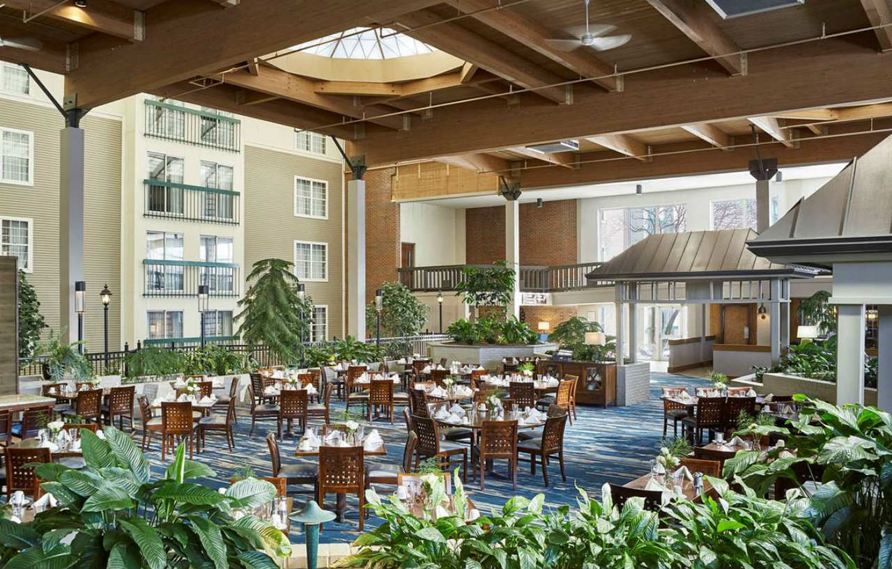 Doubletree By Hilton Hotel Burlington Vermont Luaran gambar